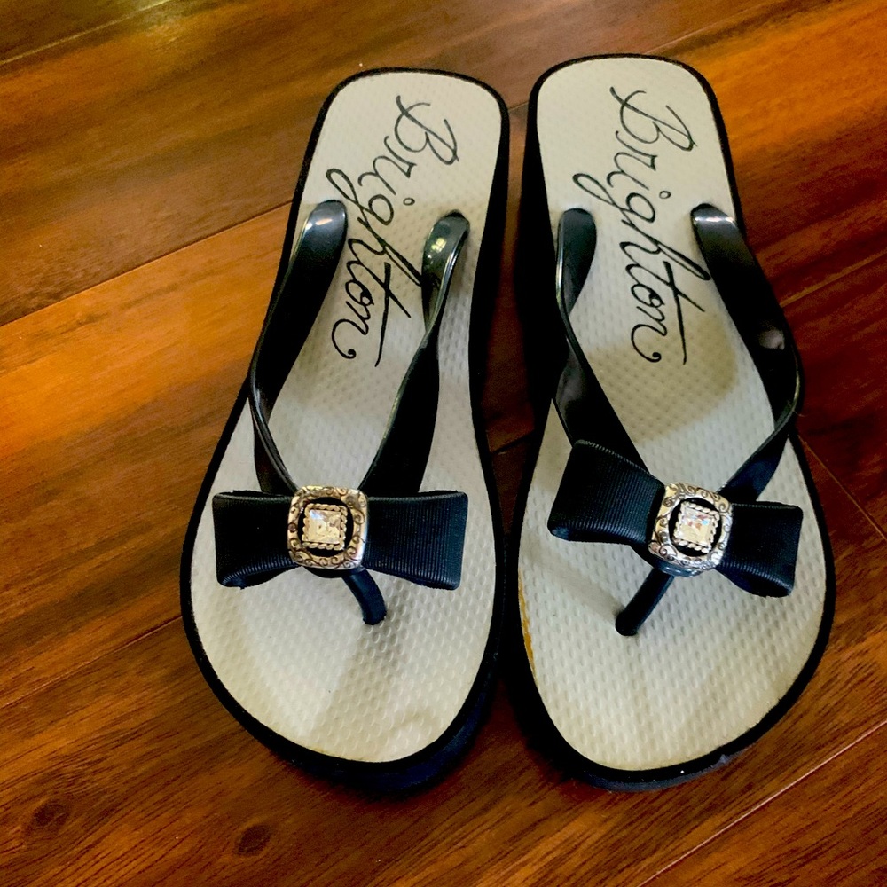 Brighton flip flops